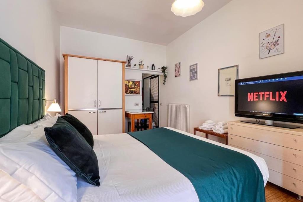 Studio Flat - Piazza San Cosimato By Yourhost Rom Exterior foto